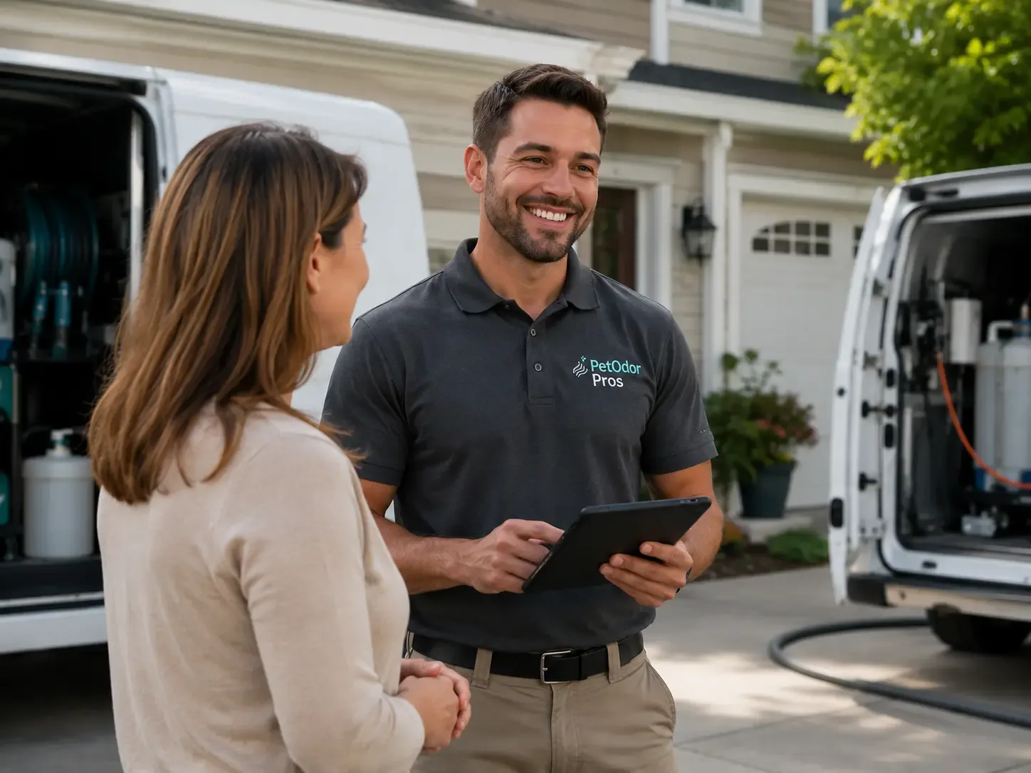 Pet Odor Removal FAQs for Charlottesville, IN