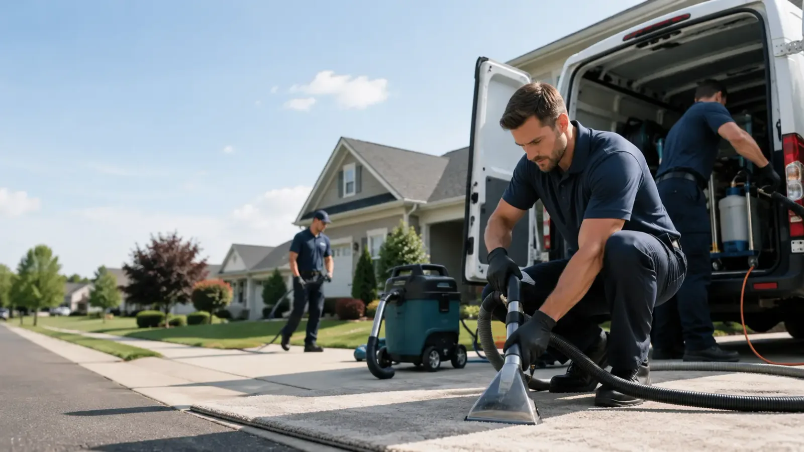 Pet Odor Removal service in Charlottesville, IN